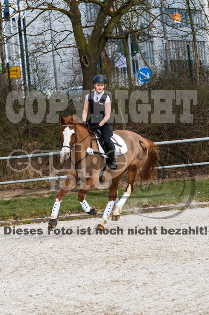 Trainingsturnier Langenfeld (12.+13.03.2022)