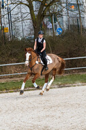 Trainingsturnier Langenfeld (12.+13.03.2022)