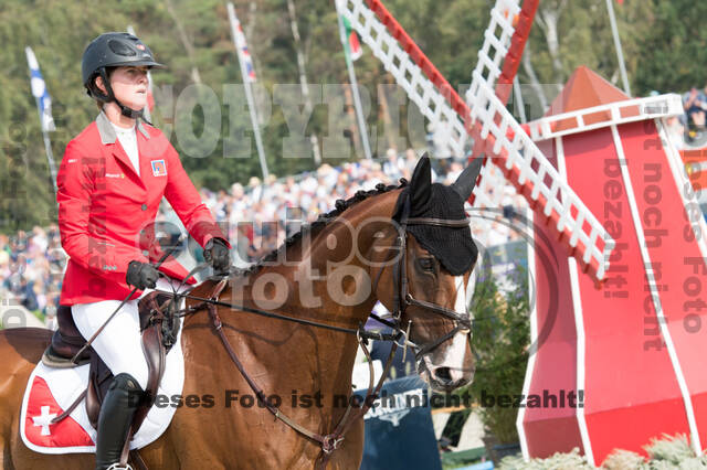 FEI European Championship Eventing 2019