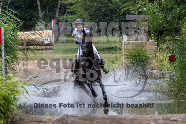 Late-Entry Vielseitigkeit Hamminkeln/Wesel (01.+02.08.2020)