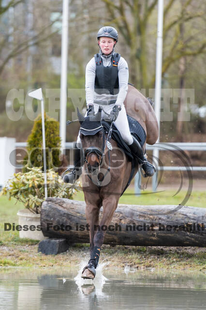 Eventing im Pferdesportzentrum Rheinland (Late Entry 14.03.2022)