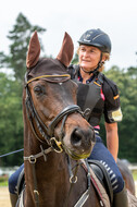 Hunter Geländetraining 10.07.2021 (Sonsbeck)