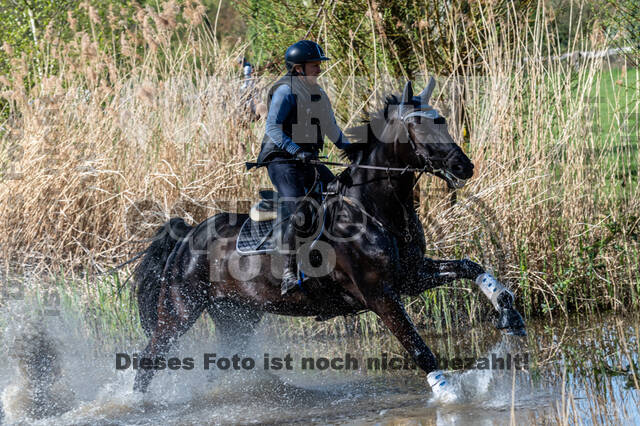 Geländetraining Wesel bei Jarno (18.04.2022)