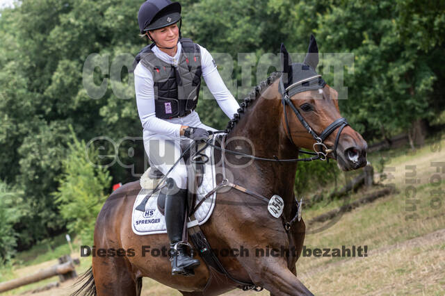 Late-Entry Vielseitigkeit Hamminkeln/Wesel (01.+02.08.2020)