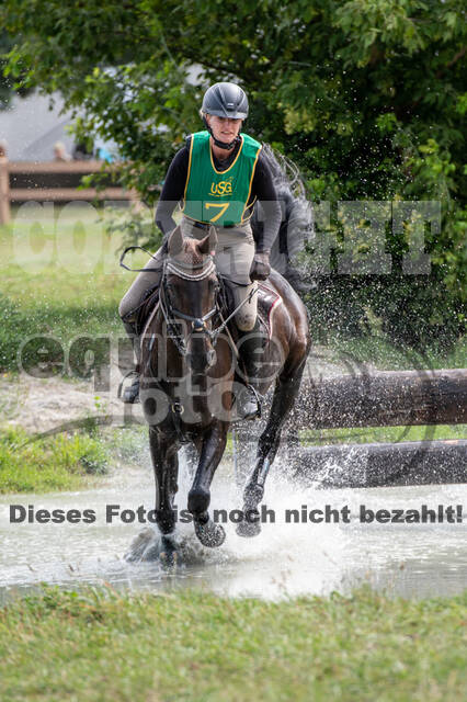 Landesturnier Rheinland, Vielseitigkeit, 22.+23.08.2020