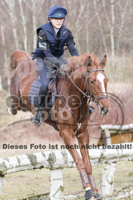 Geländetraining RSV St. Hubertus Wesel Obrighoven (10.+11.03.2018)