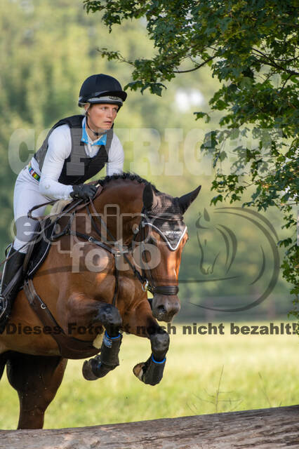Late-Entry-Vielseitigkeit Gahlen (18.07.2020)