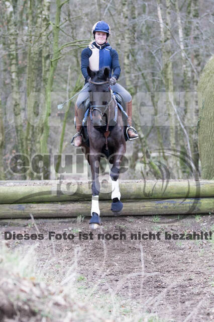 Geländetraining RSV St. Hubertus Wesel Obrighoven