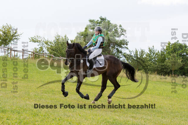 DJM Vielseitigkeit 2019, Kreuth