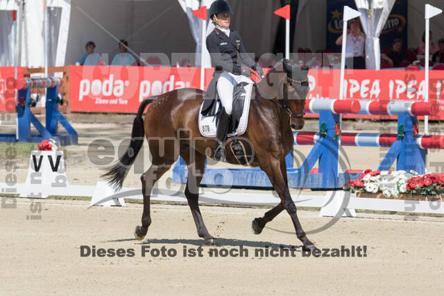 FEI European Championship Eventing 2017