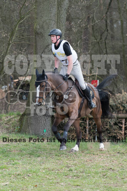 Geländetage beim RSV St. Hubertus Wesel Obrighoven (26.+27.03.2022)