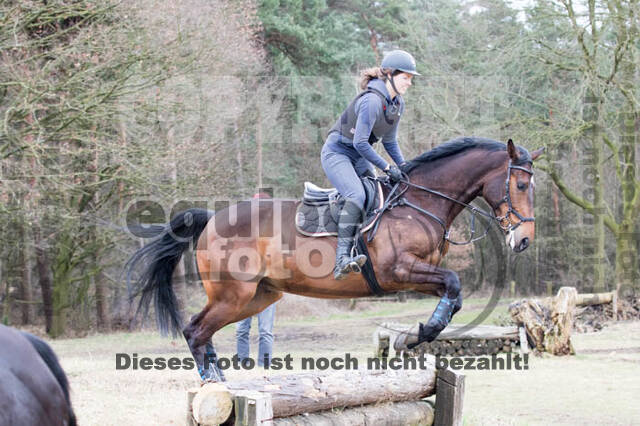 Geländetraining RSV Wesel Obrighoven