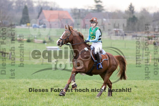 Frühjahrsvielseitigkeit RV Seydlitz Kamp