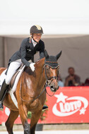 FEI European Championship Eventing 2017