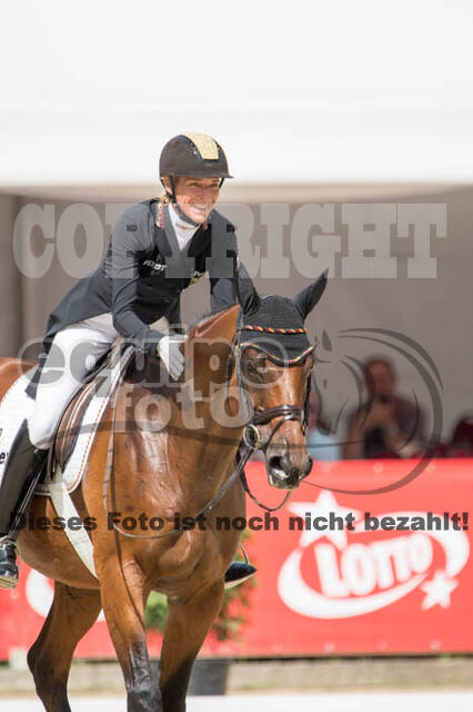 FEI European Championship Eventing 2017
