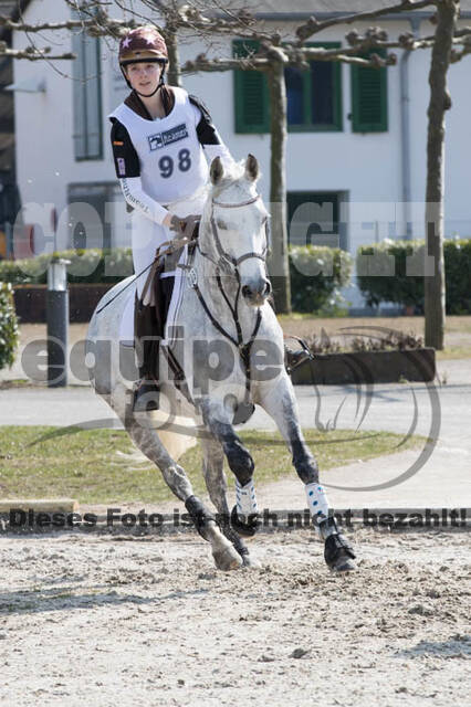 Eventing Langenfeld 2018