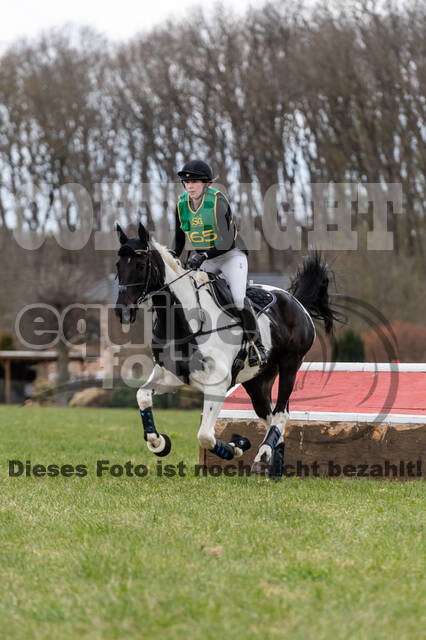 Vielseitigkeitsturnier RV Seydlitz Kamp (03.04.2022)