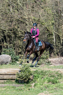 Geländetraining Wesel Obrighoven (19.+20.03.2022)