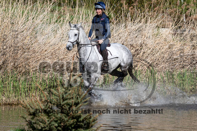 Geländetraining Wesel bei Jarno (18.04.2022)