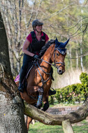 Geländetraining Wesel bei Jarno (18.04.2022)