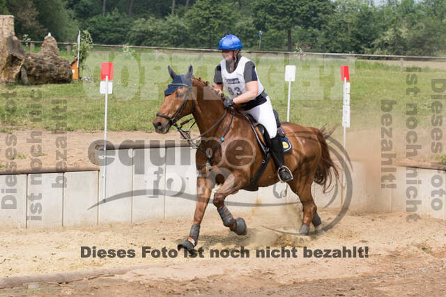 Vielseitigkeitsturnier ZRFV von Lützow Hamminkeln