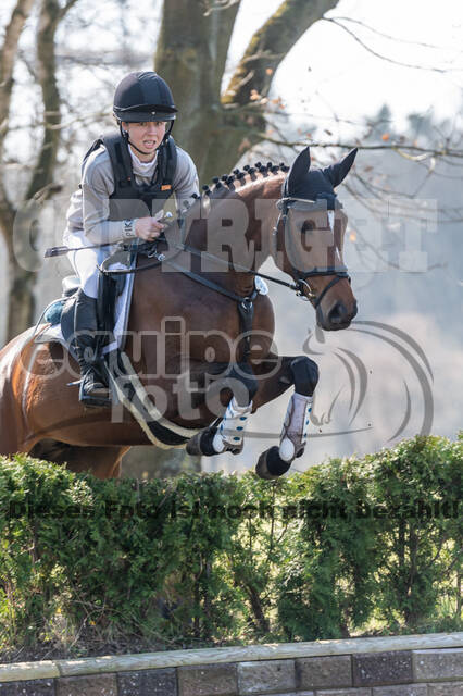 Geländetage beim RSV St. Hubertus Wesel Obrighoven (26.+27.03.2022)