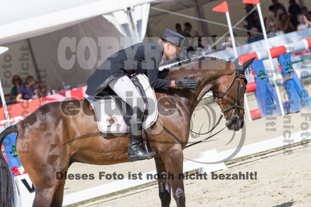 FEI European Championship Eventing 2017