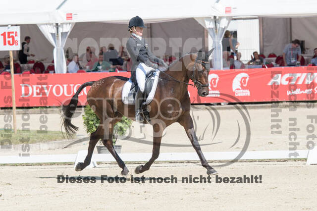 FEI European Championship Eventing 2017