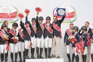 FEI European Championship Eventing 2017