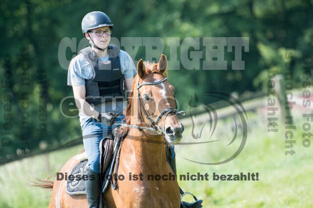 Tholi-Tour Lehrgang Vanessa Bölting