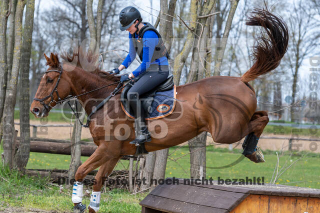 Geländetraining ZRFV Hamminkeln (24+25.04.2021)