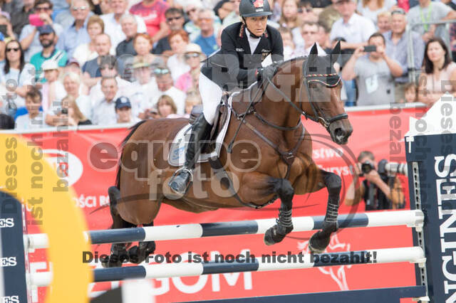 FEI European Championship Eventing 2017