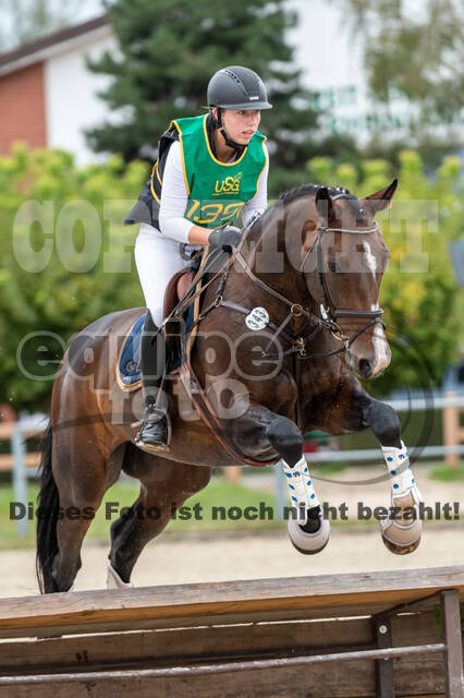 Landesturnier Rheinland, Vielseitigkeit, 22.+23.08.2020