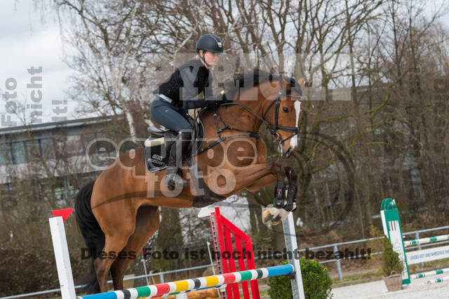 Trainingsturnier Langenfeld (12.+13.03.2022)