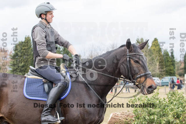 Geländetraining RSV St. Hubertus Wesel Obrighoven