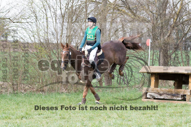 Frühjahrsvielseitigkeit RV Seydlitz Kamp