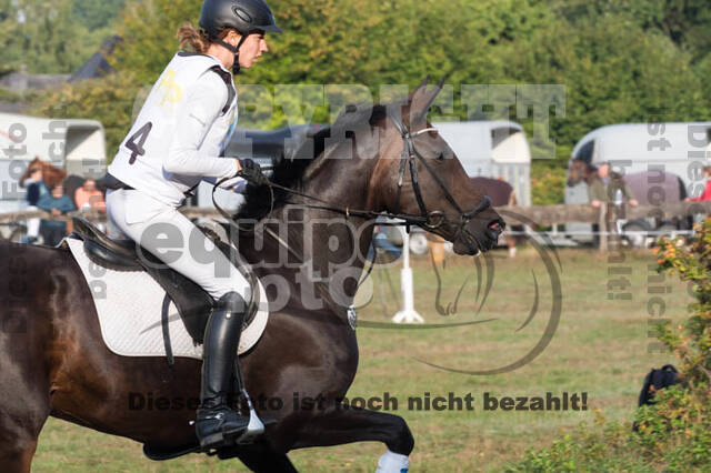 Vielseitigkeitsturnier RSV St. Hubertus Wesel Obrighoven