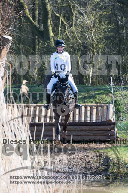 Geländetage RVO St. Hubertus Wesel-Obrighoven (23.-24.03.2019)