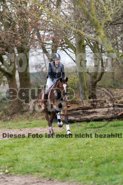 Eventing im Pferdesportzentrum Rheinland (Late Entry 14.03.2022)
