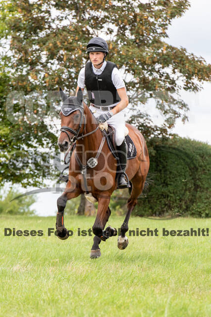 Bonn-Rodderberg Late-Entry-Vielseitigkeit (30.06.2020)