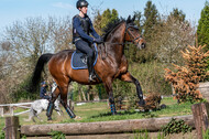 Geländetraining Wesel bei Jarno (18.04.2022)