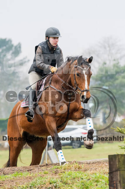 Geländetraining Wesel Obrighoven (19.+20.03.2022)
