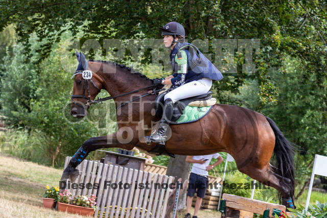 Late-Entry Vielseitigkeit Hamminkeln/Wesel (01.+02.08.2020)