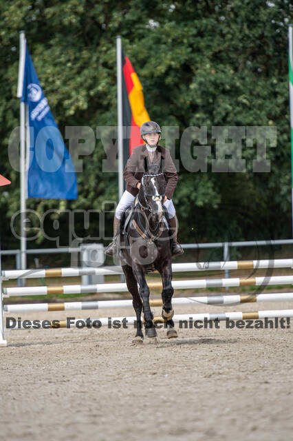 Landesturnier Rheinland, Vielseitigkeit, 22.+23.08.2020