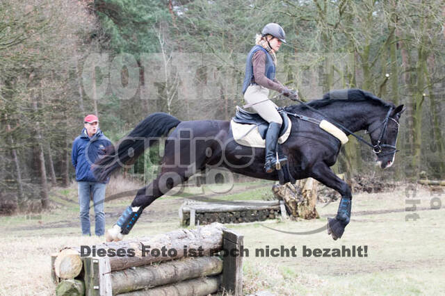 Geländetraining RSV St. Hubertus Wesel Obrighoven