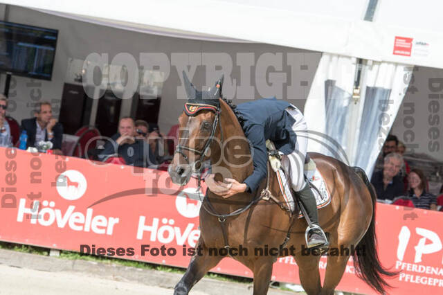 FEI European Championship Eventing 2017
