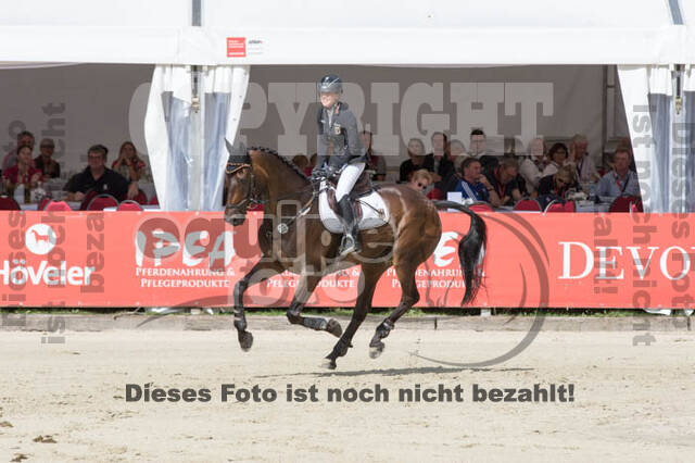 FEI European Championship Eventing 2017