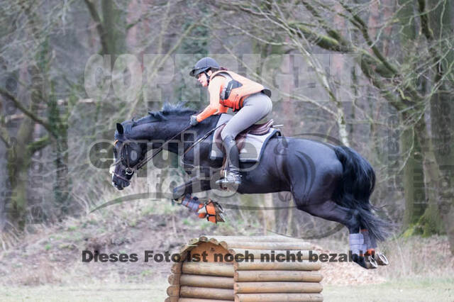 Geländetraining RSV St. Hubertus Wesel Obrighoven