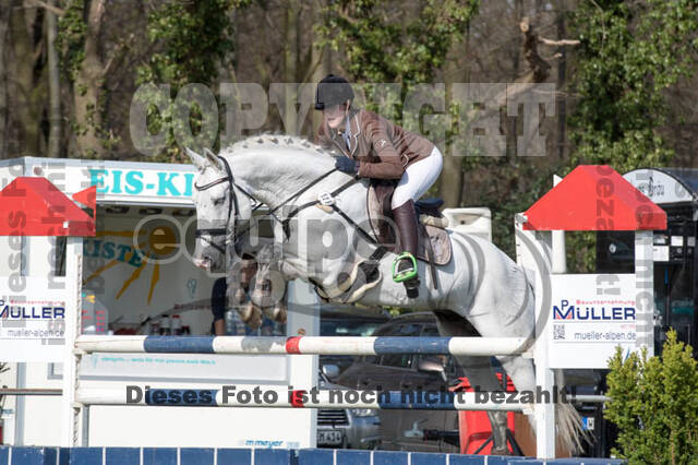 Frühjahrsvielseitigkeit RV Seydlitz Kamp