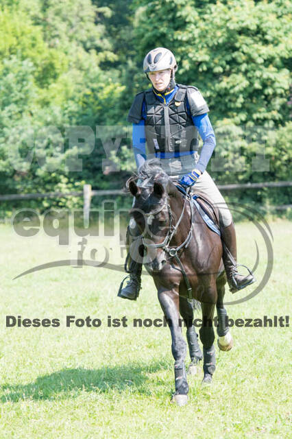 Tholi-Tour Lehrgang Vanessa Bölting